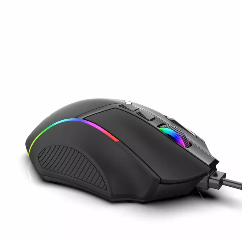 Mysz gamingowa Inca IMG-351 USB Type-A optyczna, praworęczna