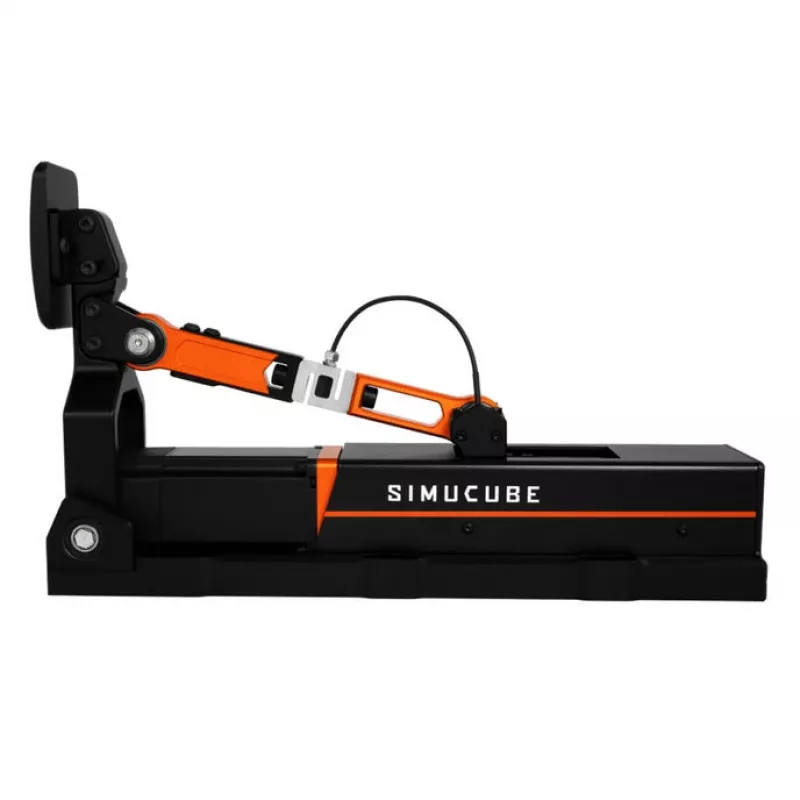 Simucube ActivePedal simulator (dodatek)