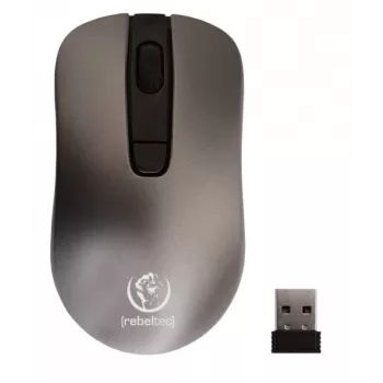 Optyczna mysz bezprzewodowa Rebeltec RBLMYS00058 USB