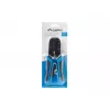 Narzędzie do zaciskania LANBERG NT-0201 do złączy RJ-45, 180 mm, 315 g, czarno-niebieskie