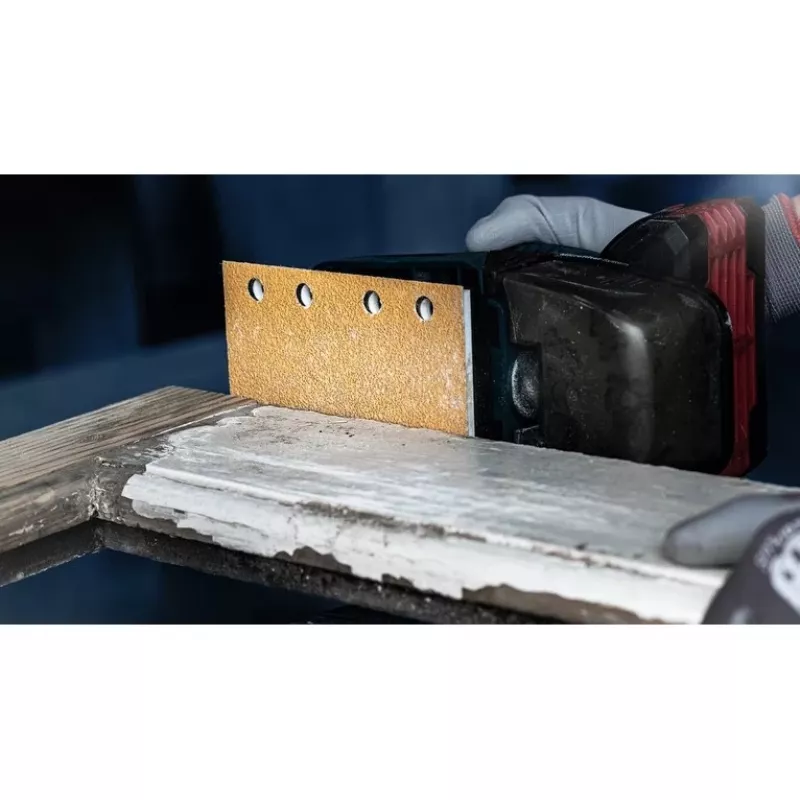 Bosch 2 608 900 858 arkusz ścierny do szlifowania drewna, narzędzie rotacyjne