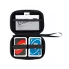 Theo Klein 5901 etui na karty Uno, czerwono-czarne