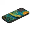 Etui ochronne iKins do Apple iPhone 12 Pro Max — starry night Czarny