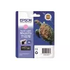 Epson Turtle T1576 Vivid Light magenta, High (XL) Yield, Vivid light magenta, atrament pigmentowy, 25.9 ml, 1 szt., 2300 stron