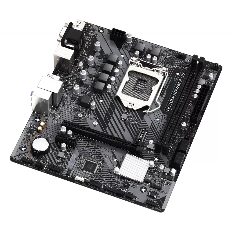 ASRock H510M-HDV/M.2 SE Micro-ATX Płyta Główna