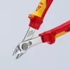 Knipex 78 06 125 ręczny przecinak do kabli