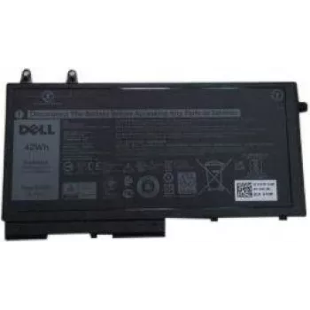 Bateria Dell XV8CJ 42Wh 3-ogniwowa Litowo-Jonowa do kompatybilnych laptopów Dell