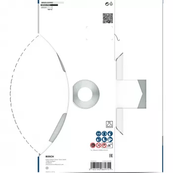 BOSCH DISC D.* 230mm TUR UNIV. S4U
