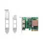 QNAP QXG-2G2T-I225 karta sieciowa Wewnętrzny Ethernet 2500 Mbit/s