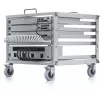 Podstawa stojaka Ubiquiti U-Rack-6U-TL Steel 6U 519x460x485 mm