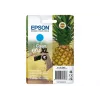 Epson 604XL wkład atramentowy 1 szt. Oryginalny Wysoka (XL) Wydajność Cyjan