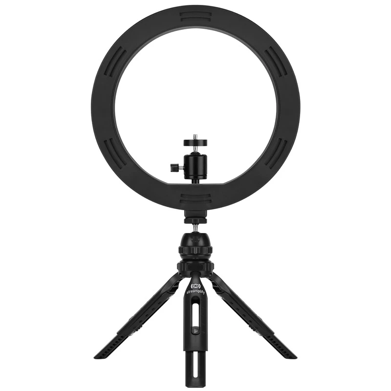 Streamplify Streaming complete bundle V2 - CAM, MIC, Light 10, Light 14, SCREEN LIFT, HUB CTRL7