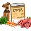 ZOYA Koń - mokra karma dla psa - 400g