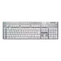 Klawiatura mechaniczna Logitech G915 X LIGHTSPEED, biała, układ PAN-EMEA28I-935