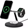 Belkin WIZ009VFBK-APL Kabel USB Czarny