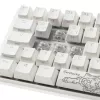 Ducky One 3 Classic Pure biały SF Klawiatura USB German biały (DKON2167ST-WDEPDPWWWSC1)