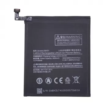 Bateria Xiaomi Mi A1