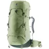 Deuter Aircontact Lite 45+10 SL damski plecak turystyczny Czarny