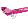 Hulajnoga kopana Razor A5 Lux — składana, aluminiowa, kółka poliuretanowe 20 cm, regulowana kierownica, maks. obciążenie 100 kg, różowa