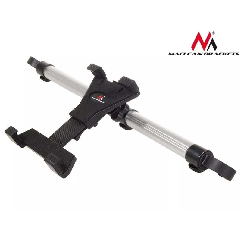 Uchwyt samochodowy na tablet Maclean Brackets MC-657 uniwersalny, na zagłówek, 7–10,1 cala, regulowany obrót 360°