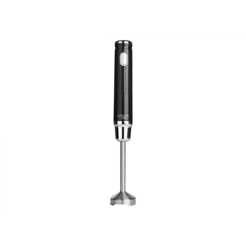 Blender Adler AD 4617 Blender ręczny Czarny, Srebrny 350 W