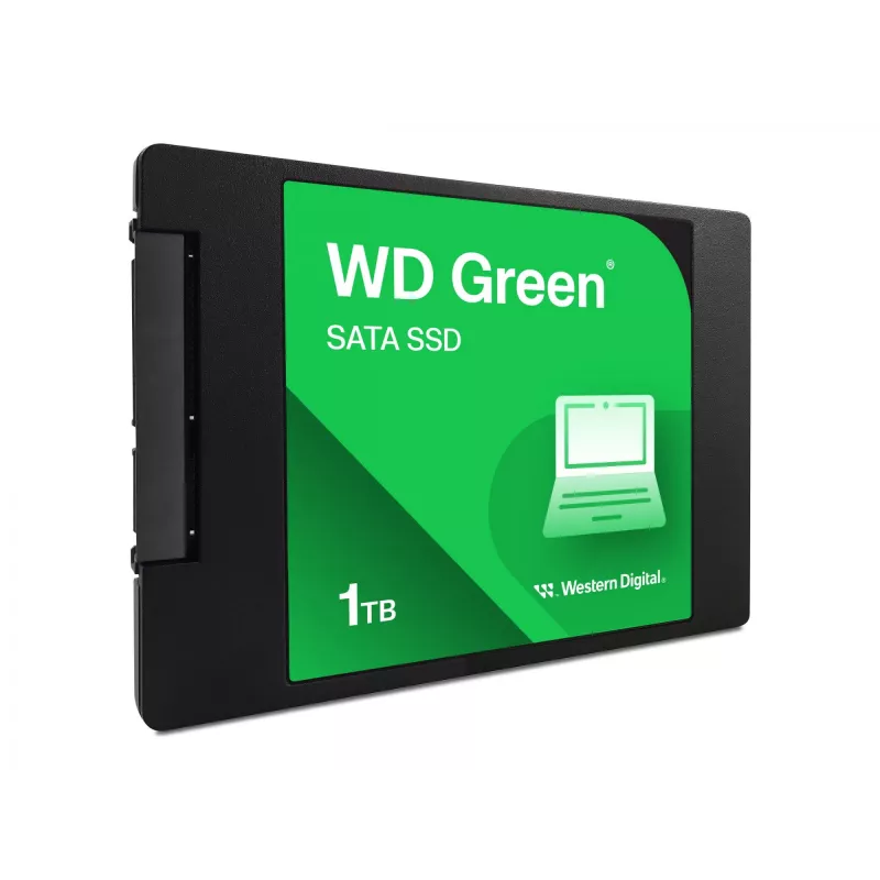 WD WDS100T3G0A-00BJG0 Dysk SSD Green