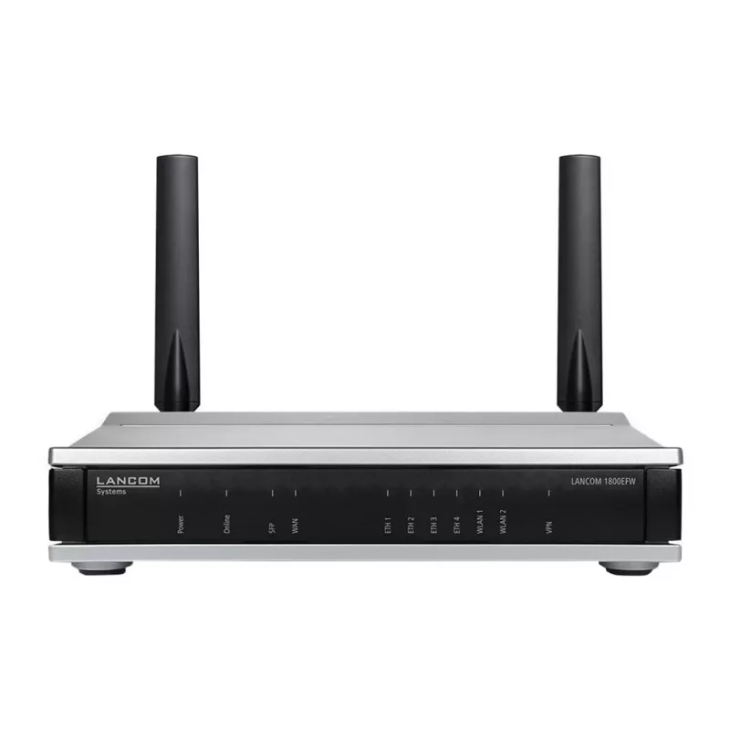 Router LANCOM 1800EFW (EU) dwuzakresowy IEEE 802.11