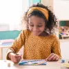 Zestaw do malowania po numerkach Ravensburger CreArt Różowy Jednorożec