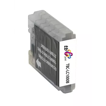 Tusz TBB-LC1000B (Brother LC1000BK) Czarny 100% nowy