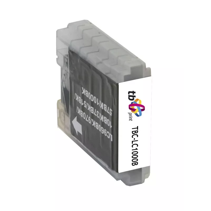 Tusz TBB-LC1000B (Brother LC1000BK) Czarny 100% nowy