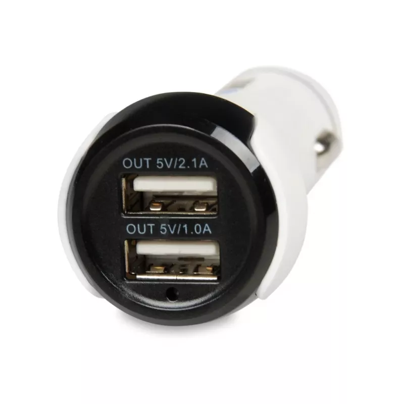 iBox ICCH-01 Ładowarka samochodowa USB z nawilżaczem powietrza i dyfuzorem zapachowym