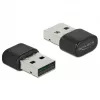Karta sieciowa DeLOCK 61000 WLAN 433 Mbit/s