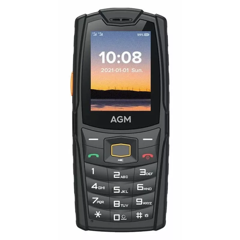 Telefon komórkowy AGM M6 2,4 cala