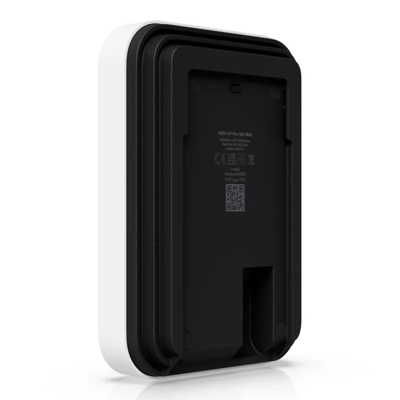 Ubiquiti U7-PRO-XG-WALL NAŚCIENNY AP WIFI 7 GOTOWY NA 6 GHZ Z 1/2.5/10 Gbe