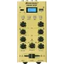 Miniaturowy mikser audio Omnitronic GNOME-202P 2-kanałowy z 3-pasmowym korektorem graficznym