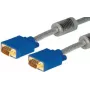 Kabel VGA Tecline S-VGA MM 1m