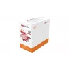 Kabel sieciowy Hikvision DS-1LN6-UU 305m Cat6 U/UTP Pomarańczowy
