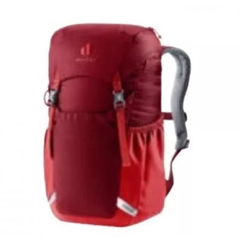 Deuter Junior 18 L Czerwony Uniseks Plecak Turystyczny 404 g