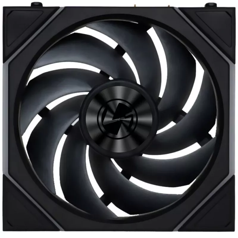 Lian Li UNI FAN TL 120 mm ARGB wentylator obudowy - czarny