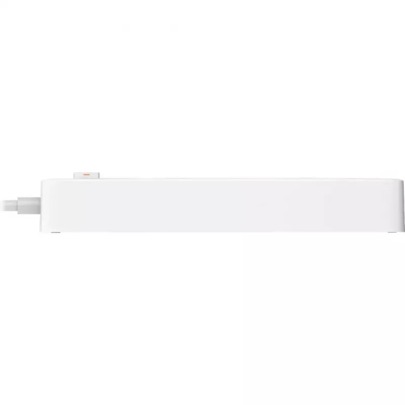 Listwa zasilająca Xiaomi BHR07UKEU — 3 gniazda AC typu F, 250 V, kabel 1,4 m, biała