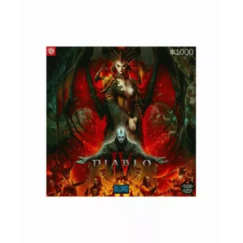 Good Loot Gaming Puzzle: Diablo IV Lilith Composition (1000 elementów)