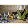 DeWALT DCS579NT-XJ przenośna pilarka tarczowa 19 cm Czarny, Szary, Żółty 5800 obr./min