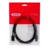 UNITEK Y-C450GBK Kabel USB 2 m USB 2.0 USB A Czarny