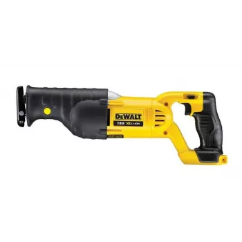 Piła szablasta DeWALT DCS380N 2,86 cm Czarno-żółta