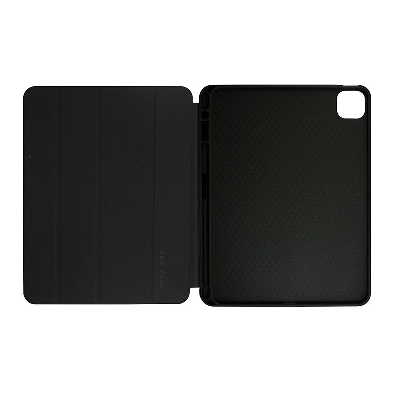 Etui Folio Crong FLEXFOLIO do Apple iPad 11 Pro Air 10,9 cala Czarny