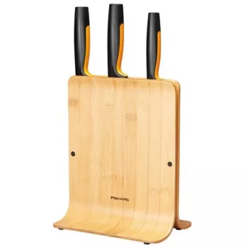Fiskars Functional Form 4 szt. blok na noże ze szczelinami