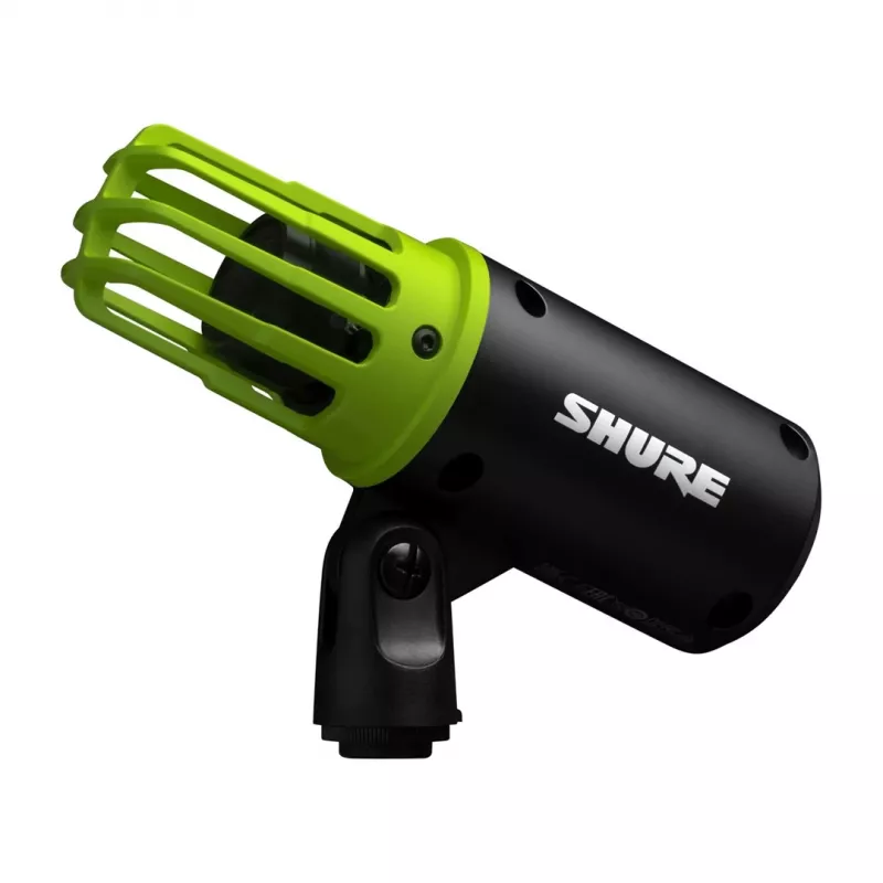 Shure MV6 - USB-C kardioidalny mikrofon dynamiczny dla graczy i streamerów