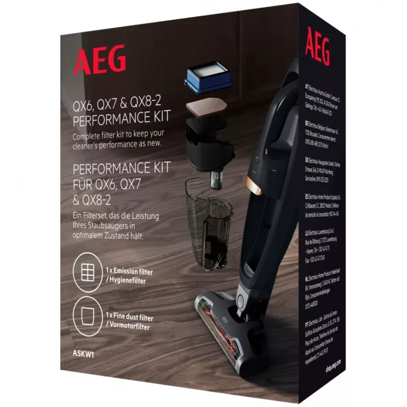AEG ASKW1 Performance Kit QX6 - QX8