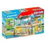 Zestaw do zabawy akcji/przygód Playmobil City Life 71327 Wielokolorowy Wiek 4-10
