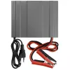Ładowarka do akumulatorów QOLTEC 52491 mikroprocesorowa 12 V / 12,6 V / 24 V z LCD